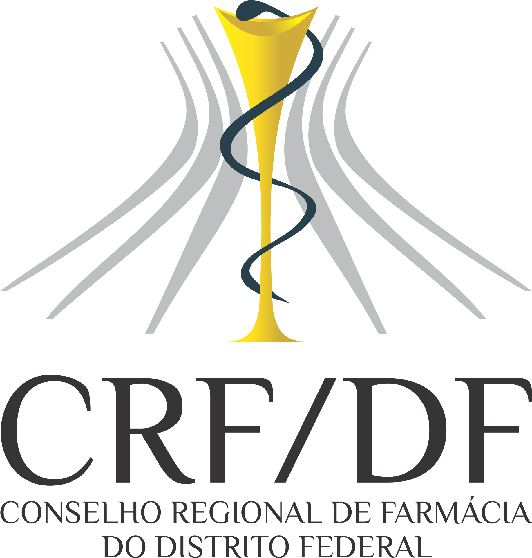 Logo CRF DF